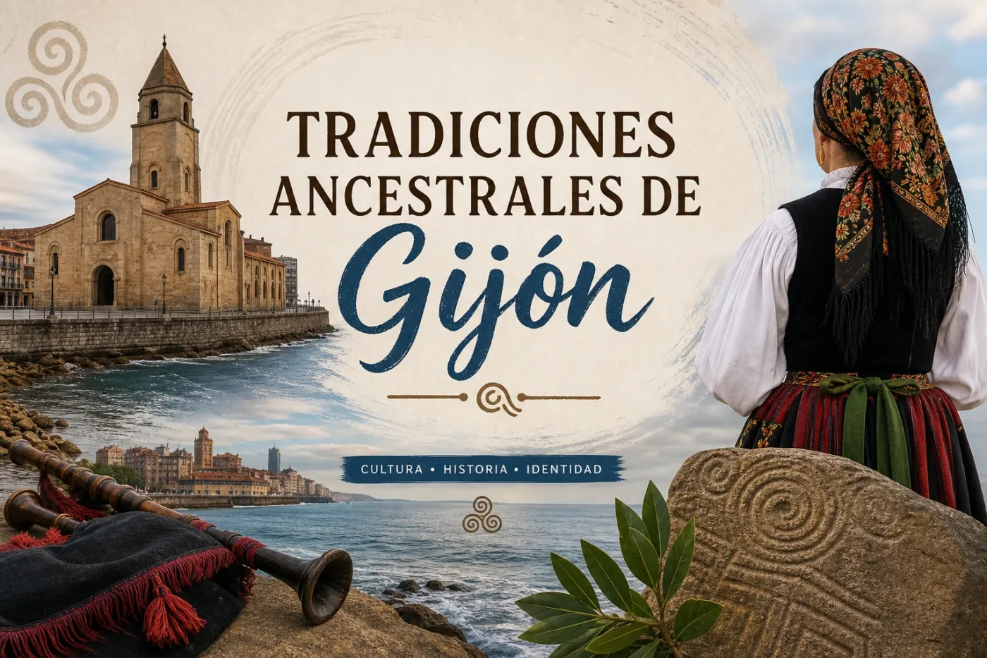 tradiciones-ancestrales-de-Gijon - Noroeste Noticias 24h tradiciones ancestrales de Gijón