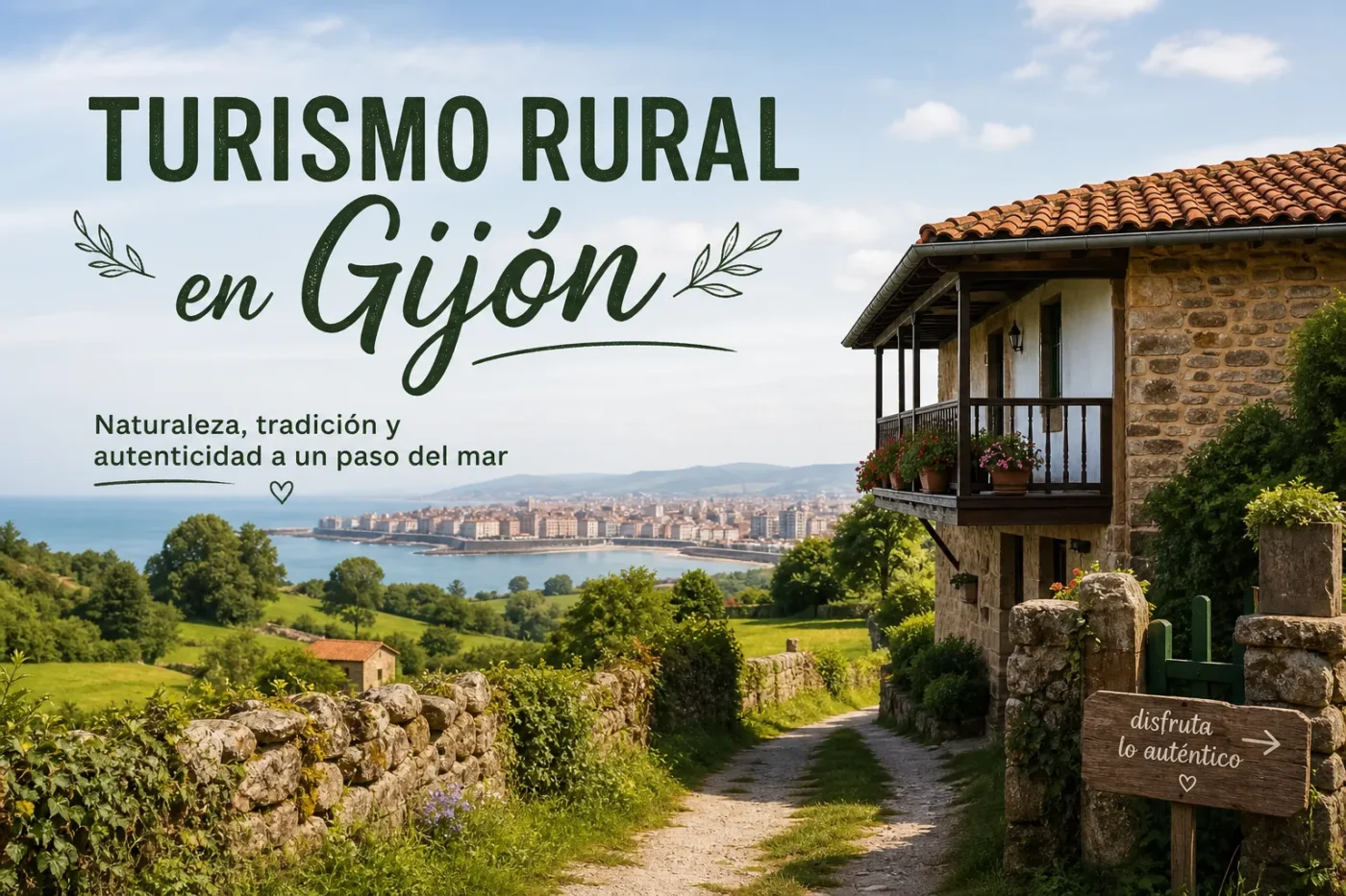 turismo-rural-en-Gijon - Noroeste Noticias 24h turismo rural en Gijón