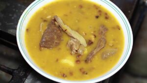 gastronomía típica en las festividades de Sanabria que atraen turismo cultural
