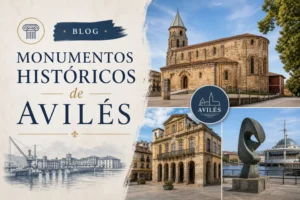monumentos históricos de Avilés