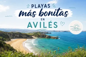 playas más bonitas en Avilés