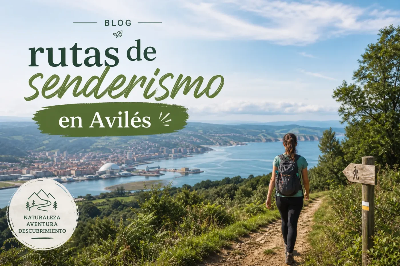 rutas-de-senderismo-en-Aviles - Noroeste Noticias 24h rutas de senderismo en Avilés