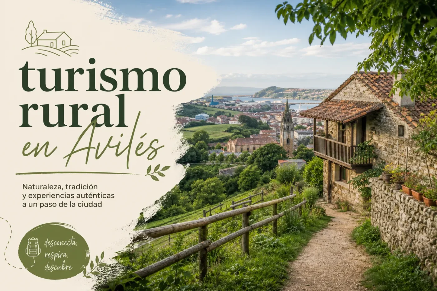 turismo rural en Avilés