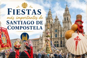 fiestas-mas-importantes-de-Santiago-de-Compostela - Noroeste Noticias 24h fiestas más importantes de Santiago de Compostela