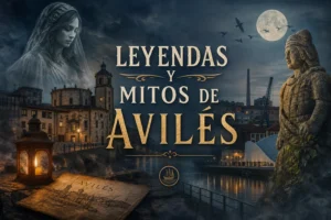 leyendas y mitos de Avilés