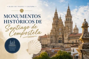 monumentos históricos de Santiago de Compostela
