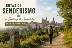 rutas de senderismo en Santiago de Compostela