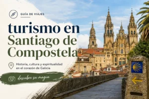 turismo en Santiago de Compostela